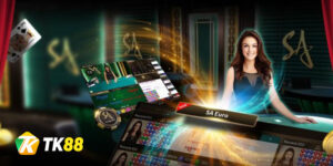 SA Gaming